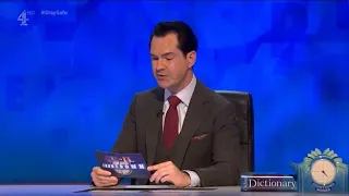 8 Out Of 10 Cats Does Countdown S20E04