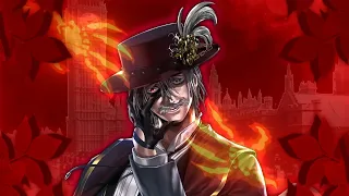 Países reagindo ao Terror de Londres | Jack,O Estripador (Shuumatsu no Valkyrie) | Enygma