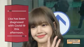 Lisa Blackpink Positive Covid-19, YG Entertainment Reveals Jennie, Rose and Jisoo's Conditions