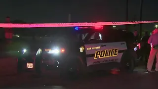 Woman on the run after shooting man on the Southeast Side, SAPD says