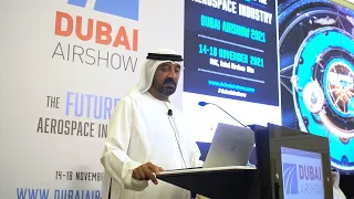 Highlights from Dubai Airshow press conference