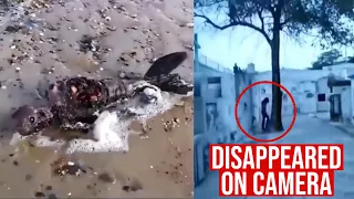 Strange Unexplained Things Caught On Camera | Unseen