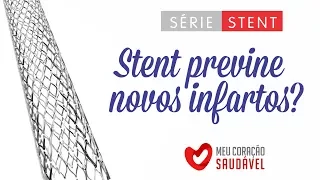 Angioplastia com stent previne novos infartos?