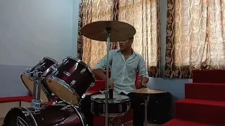 .. Bachna ae hasseni .. Drum cover 🥁🥁//ranveer kapoor // deepika padukon//YRF