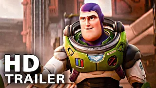 LIGHTYEAR Trailer Deutsch German (2022)