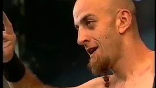 System of a down - Pinkpop 2002