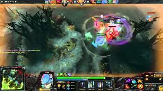 EvilArthas/Папеч High MMR 7000+ Slark Полная игра