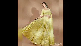 Madhuri dikshit's Latest saree and Lehenga collection|| Designer dress#shorts#