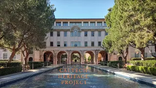 Ken Farley (1/4) is interviewed by David Zierler for the Caltech Heritage Project