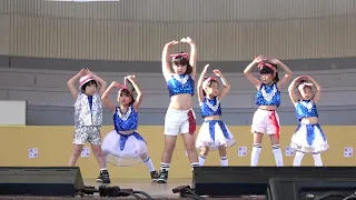 ドレミ・ドリーム　キッズさん　秩父舞祭2018 ♪TWICE/TT