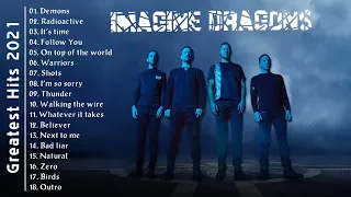 Best Songs Of ImagineDragons - ImagineDragons Greatest Hits Full ALbum 2022