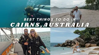 BEST THINGS TO DO IN CAIRNS IN AUSTRALIA