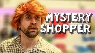 Mystery shopper - Bored Ep 80 (Being forced to be a good employee is horrible) | VLDL