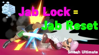 Jab Lock / Jab Reset | Smash Ultimate Guide