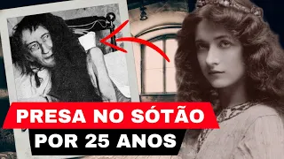 Ela ficou aprisionada por 25 anos e o motivo vai te surpreender