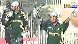 Imran Farhat Hits Quality ODI Hundred 💯 | 107 vs New Zealand, Rawalpindi, 2003 | PCB | MA2A