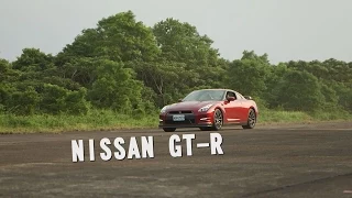 Nissan GT-R 東瀛戰神火力全開 試駕