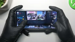 Motorola Moto G84 - COD Mobile | Gaming TEST | Game Efficient Checkup & Smooth Presentation