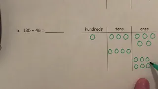 2nd Grade Eureka Math - Module 4, Lesson 9 Worksheet