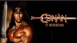 RESENHA DO FILME CONAN - O BÁRBARO