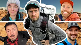 ROASTING Backpackers On YouTube!