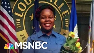 Louisville Agrees To Settlement, Police Reforms In Breonna Taylor Case | Stephanie Ruhle | MSNBC