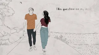 What if - Julie Gonnet (Lyrics Video)