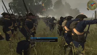 Battle of Poltava 1709 - Empire Total War