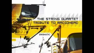 Motion Picture Soundtrack - Vitamin String Quartet Performs Radiohead