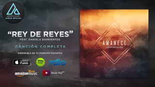 Marco Barrientos - "Rey de Reyes" Ft. Daniela Barrientos (Audio Oficial)