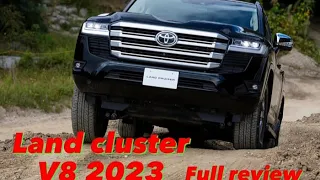 Toyota land cruiser V8 2023#landcruiserv8 #2023 #video2023