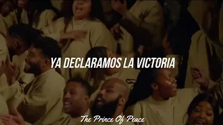 Sunday Service Choir - Lord You're Holy Ballin' (Sub.Español)