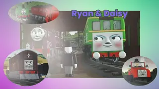 Ryan and Daisy (Sodor Online remake)