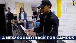 A New Soundtrack to Relax, Study, or Hang Out at UNCG