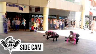 [KPOP IN PUBLIC] Aespa 에스파 | Black Mamba 블랙 맘바 | SIDE CAM [KCDC] | AUSTRALIA