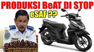 5 MOTOR HONDA YANG MENGGUNAKAN RANGKA eSAF ‼️ TETAP PRODUKSI ⁉️