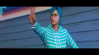 Polish Girl - Neon Indian  Music Video (GTAV) 2017