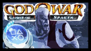 Прошёл God of War: Ghost of Sparta на 100% | PS3