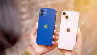 iPhone 13 vs iPhone 12 Detailed Camera Comparison in 2023