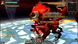 Dragon Nest SEA - Bleed Phantom Sunset Training Ground 22F POV