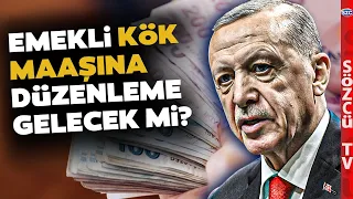 Emekli Kök Maaşı Yeniden Düzenlenecek mi? SGK Uzmanından Çarpıcı Zam Açıklaması