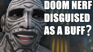 GetQuakedOn's Thoughts On Doomfist "Buffs"