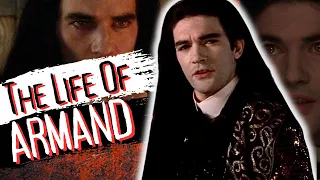 Vampire Chronicles: The Life Of Armand