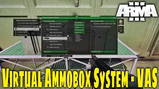 Use this Ammobox System in Your Scenarios to Build & Use Loadouts!