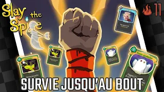 Je gratte les tours comme jamais - A11 [Slay the Spire]