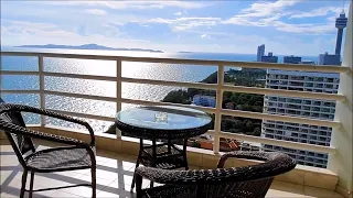 Checking two rooms in Pattaya View Talay 7 Condominium (2020-05-17, 20)