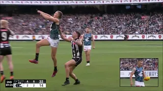 Liam Stocker - Highlights - AFL Round 11 2022 - Carlton Blues @ Collingwood Magpies