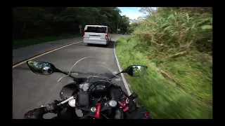 2nd Overshoot of Suzuki GIXXER 150 just minutes after lol