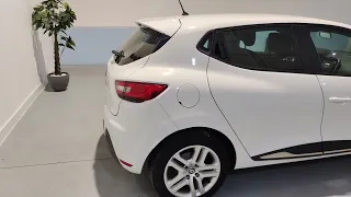 Renault Clio IV 1.5dci 94.000km año 2017