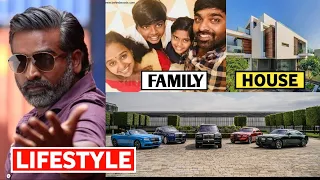 Vijay Sethupathi Lifestyle 2021, Income, House, Cars, Wife, Son, Biography, Net Worth & Family